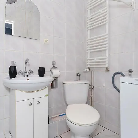 Apartman Economy City Center Dworcowa