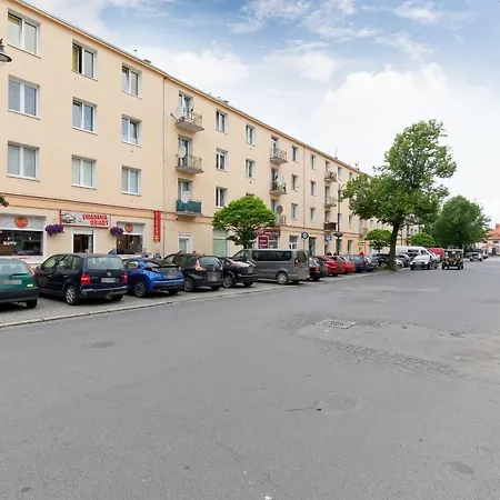Economy City Center Dworcowa Kołobrzeg