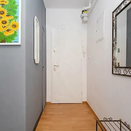 Economy City Center Dworcowa Apartman Kołobrzeg