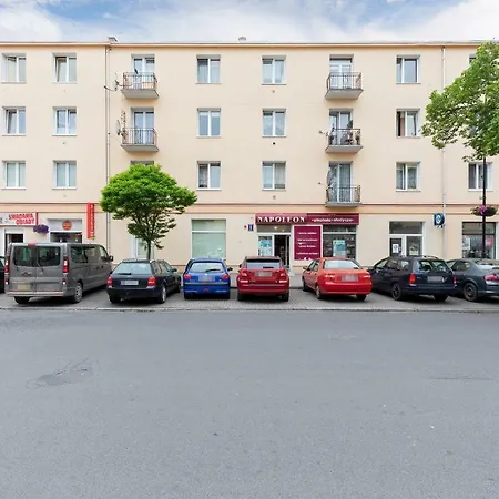 Economy City Center Dworcowa * Kołobrzeg