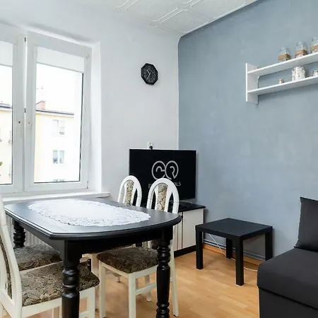Apartman Economy City Center Dworcowa